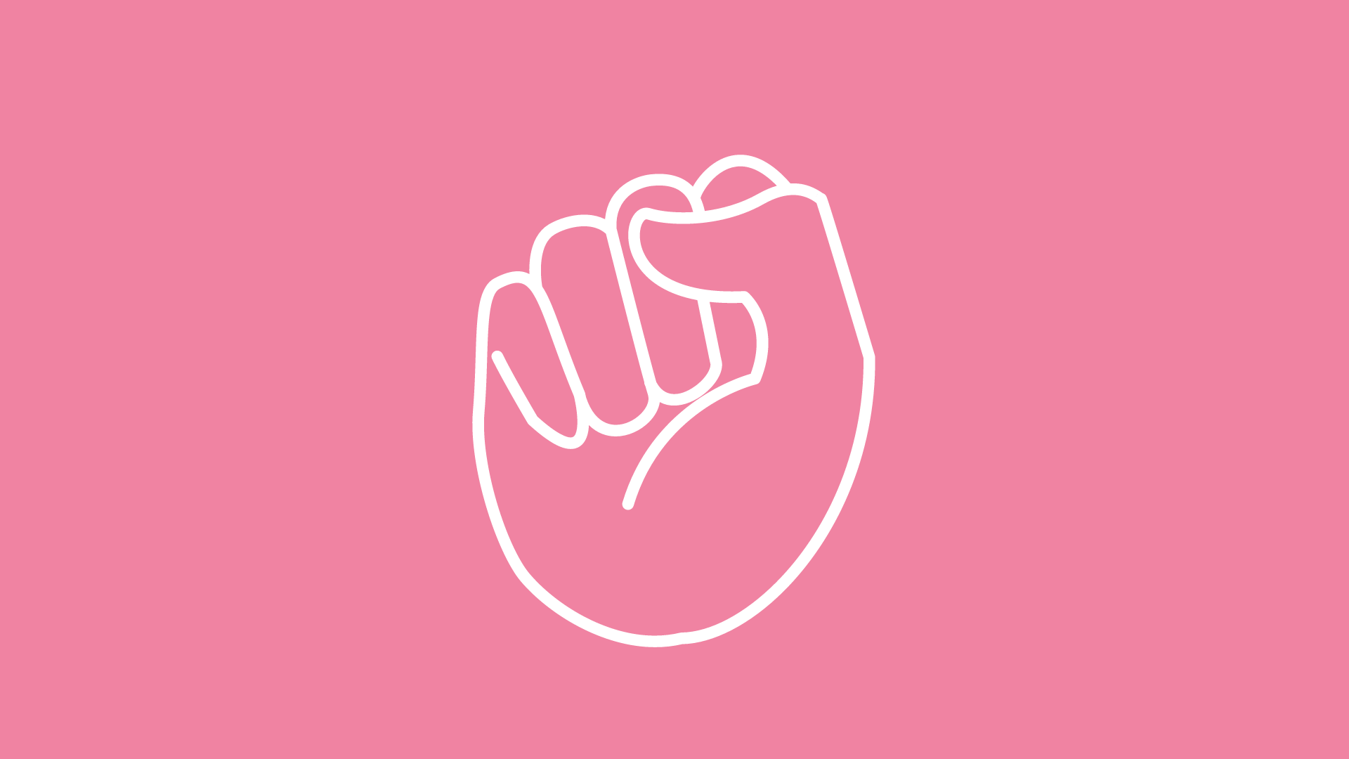 Rock icon for Rock Paper Scissors game